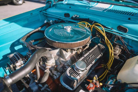 1965 Plymouth Barracuda