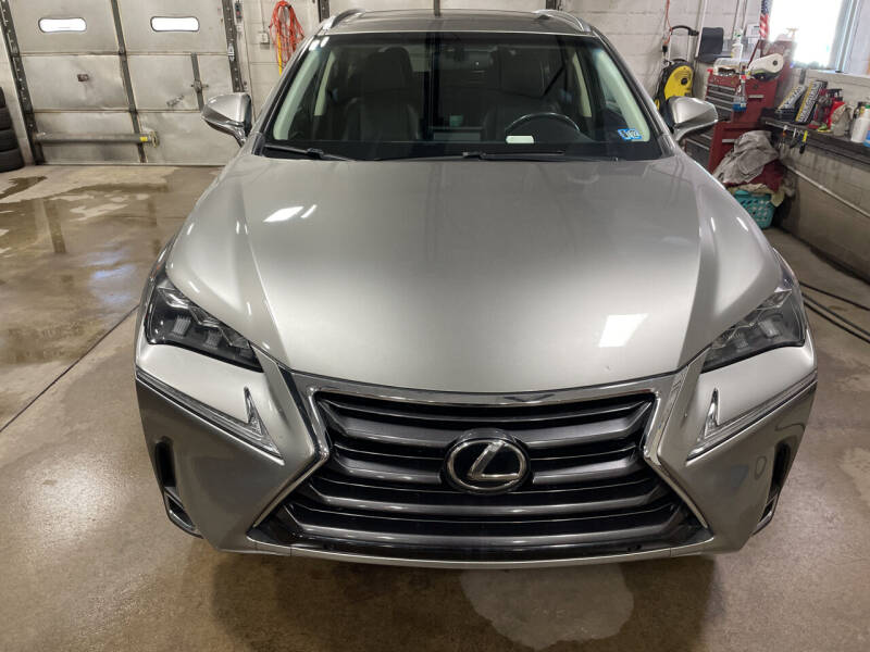 2016 Lexus NX 200t for sale at Phil Giannetti Motors in Brownsville PA