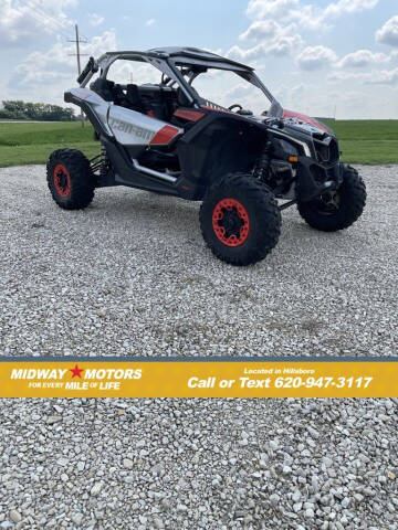 2020 Can-Am X3 XRS