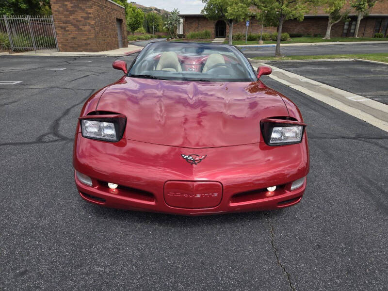 1999 Chevrolet Corvette