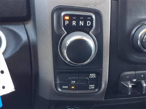 2022 RAM 1500 Classic Tradesman