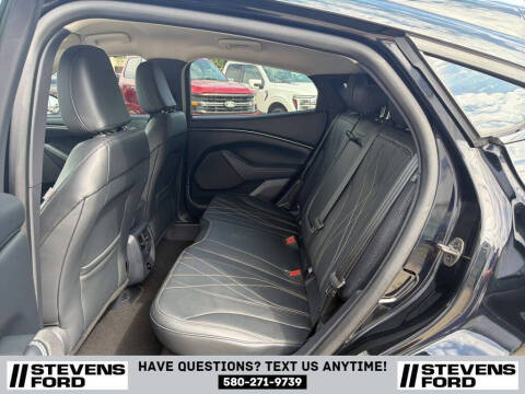 2024 Ford Mustang Mach-E Select