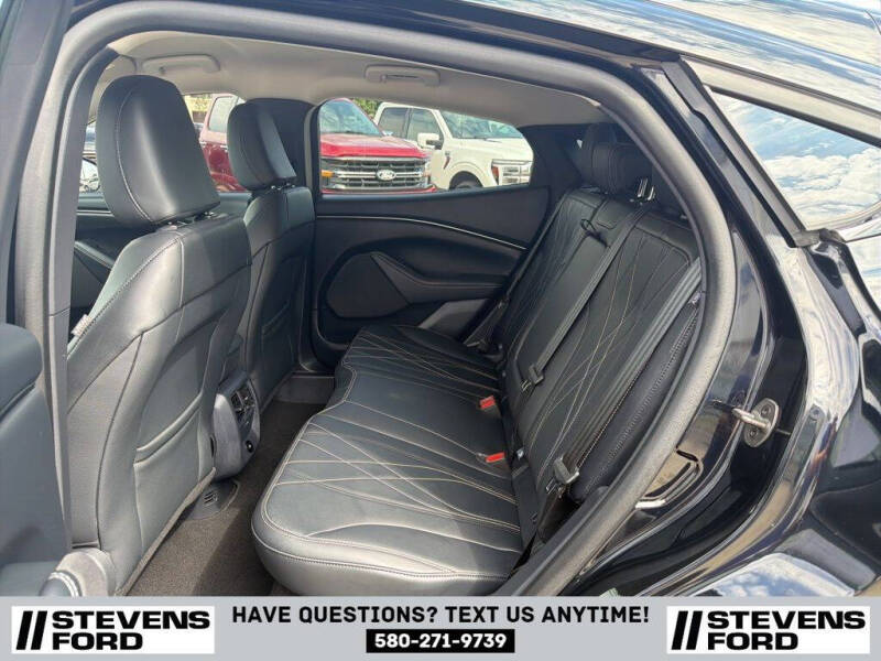 2024 Ford Mustang Mach-E Select