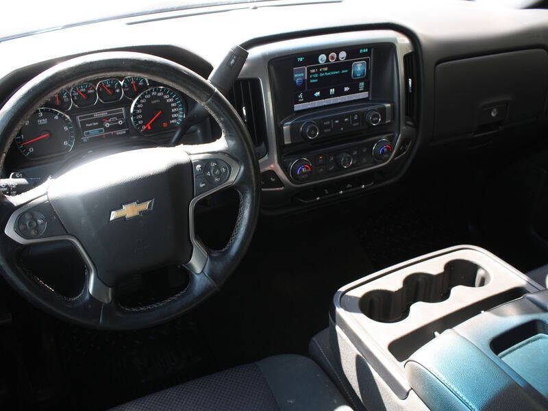 2015 Chevrolet Silverado 1500