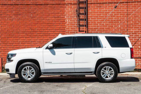 2016 Chevrolet Tahoe LS