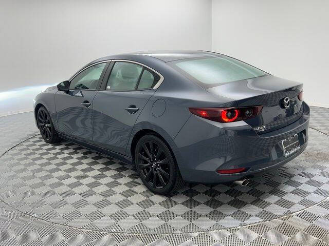 2024 Mazda Mazda3 Sedan 2.5 S Carbon Edition