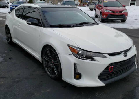 2014 Scion tC