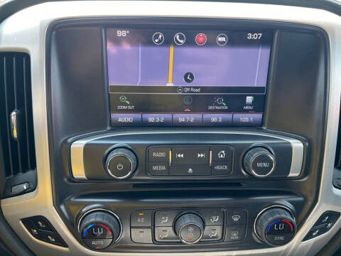 2016 GMC Sierra 1500