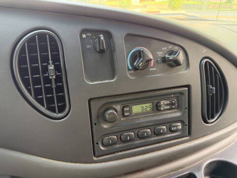 2007 Ford E-Series