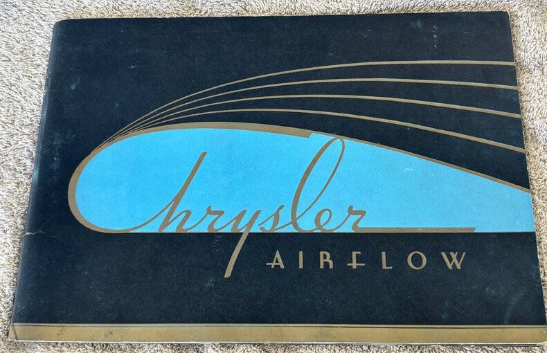 1934 Chrysler Airflow