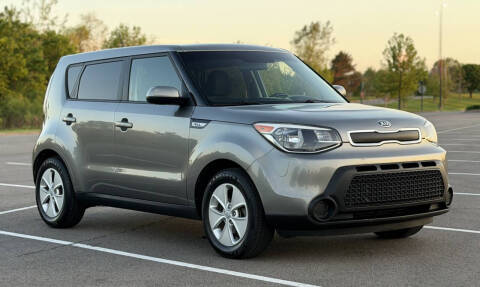 2016 Kia Soul
