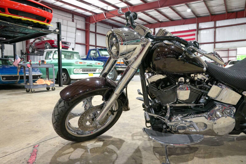 2004 Harley-Davidson Fat Boy