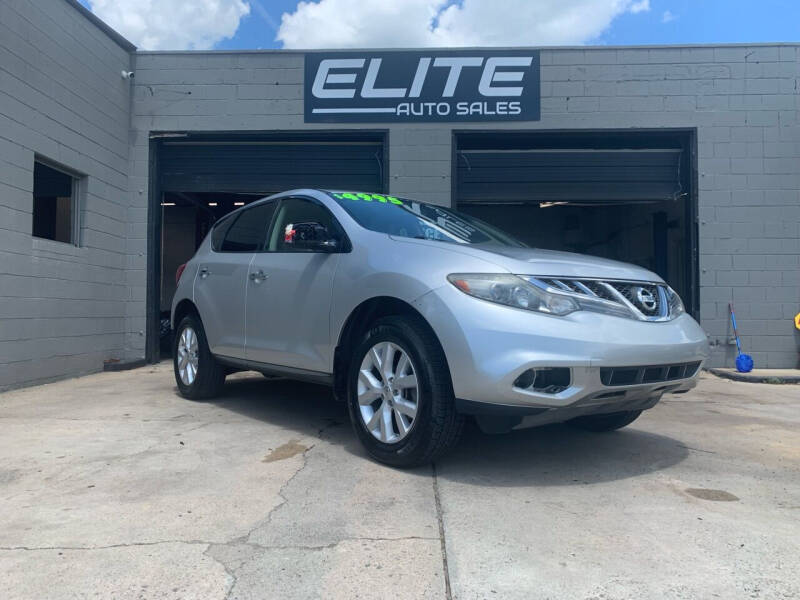Elite Auto Sales Car Dealer in North Augusta, SC