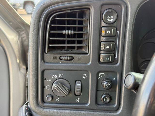 2003 Chevrolet Tahoe LT