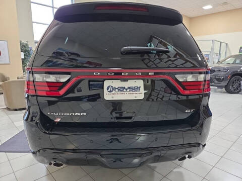 2026 Dodge Durango GT