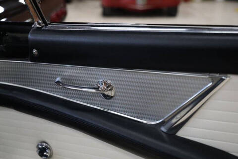 1956 Ford Thunderbird