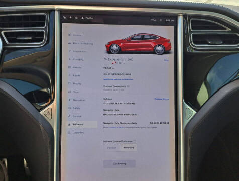 2013 Tesla Model S Performance