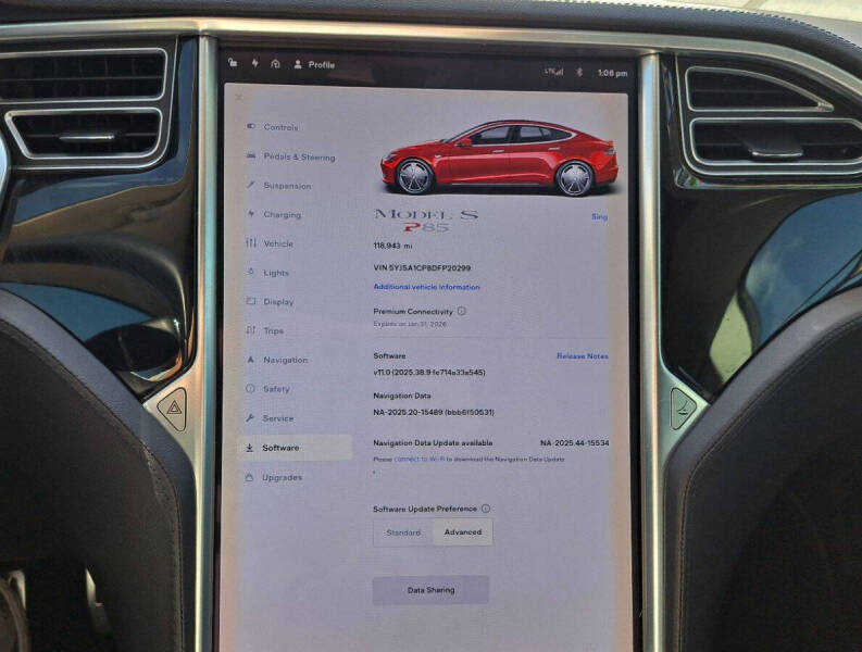 2013 Tesla Model S Performance