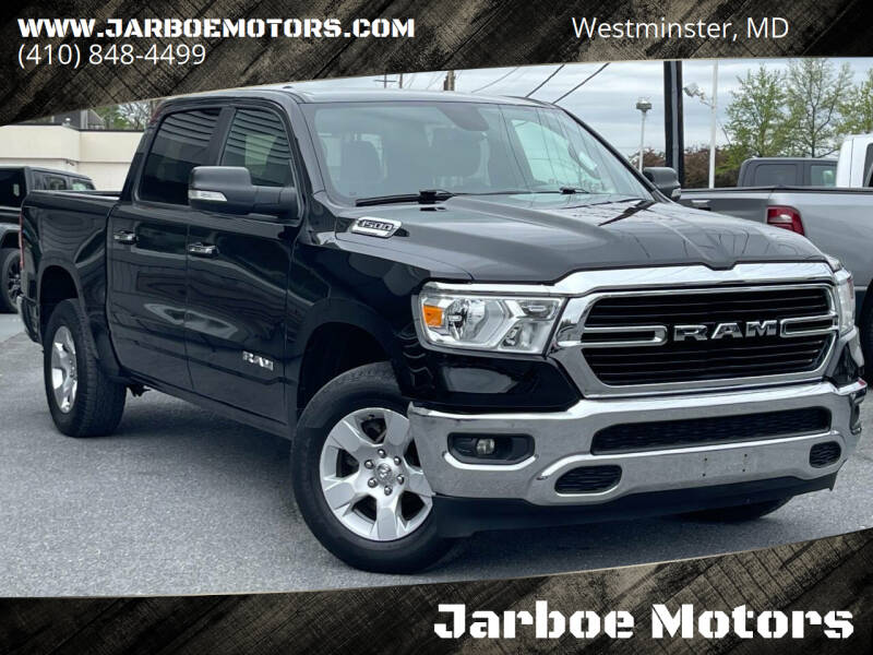 2019 RAM 1500 Big Horn