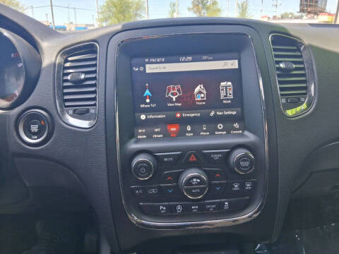 2018 Dodge Durango GT