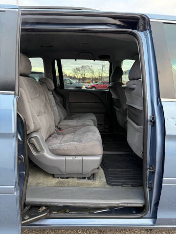 2007 Honda Odyssey EX