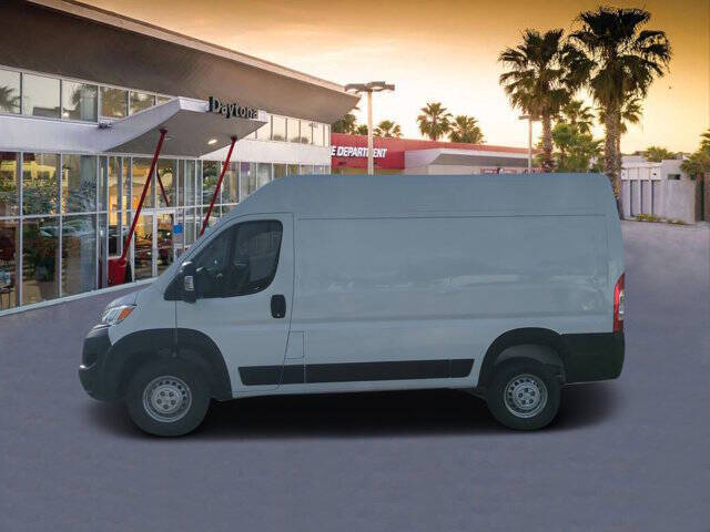 2026 RAM ProMaster