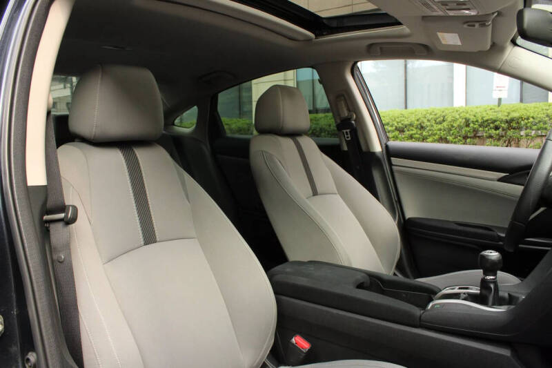 2017 Honda Civic EX-T