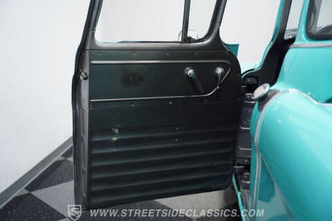 1955 Chevrolet 3100