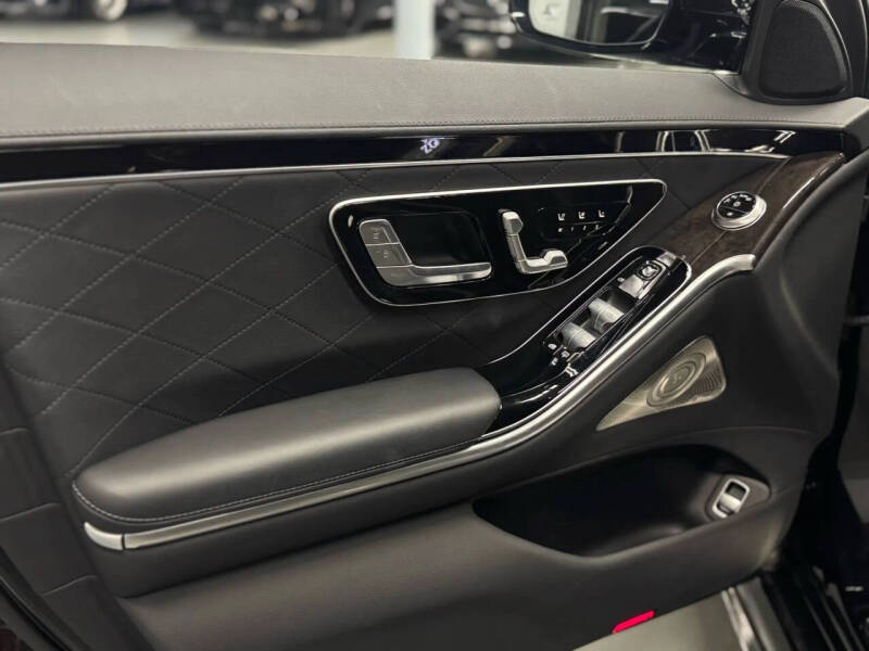 2023 Mercedes-Benz S-Class S 580 4MATIC