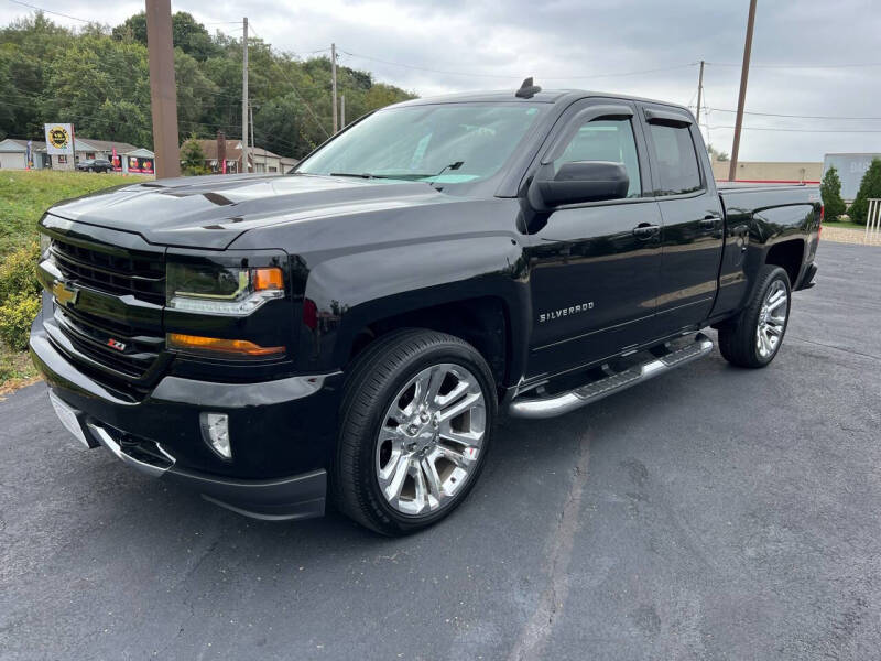 2016 Chevrolet Silverado 1500 for sale at Premium Pre-Owned Autos in East Peoria IL