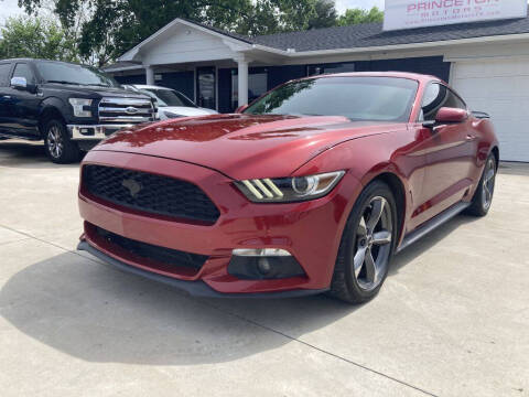 2015 Ford Mustang V6