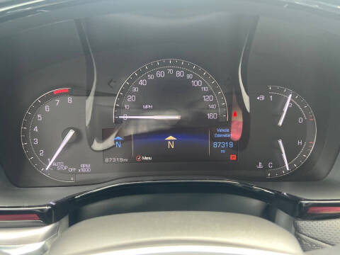2018 Cadillac XT5 Luxury