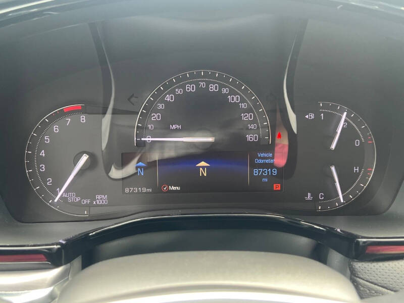 2018 Cadillac XT5 Luxury