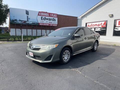 2014 Toyota Camry for sale at Automart 150 in Council Bluffs IA