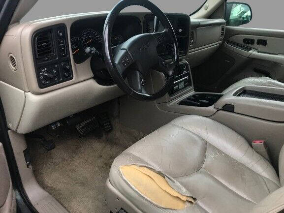2003 Chevrolet Tahoe