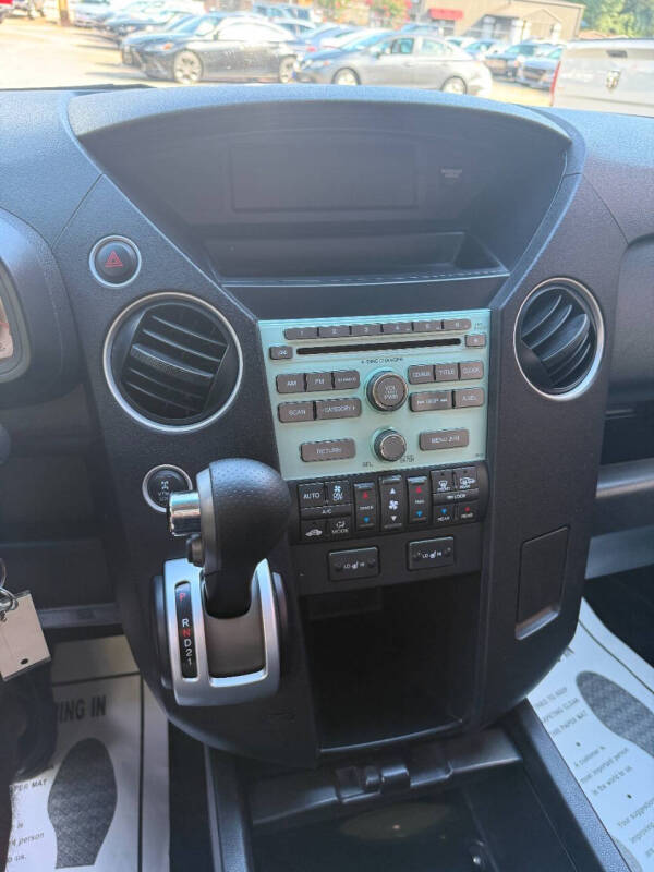 2009 Honda Pilot EX-L
