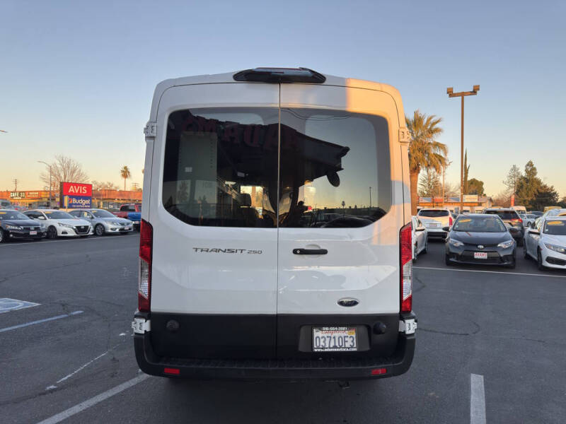 2020 Ford Transit 250