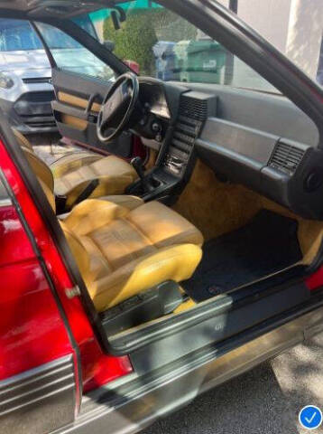 1991 Alfa Romeo 164S