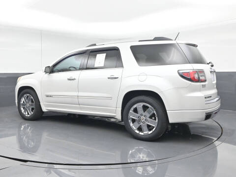2016 GMC Acadia Denali