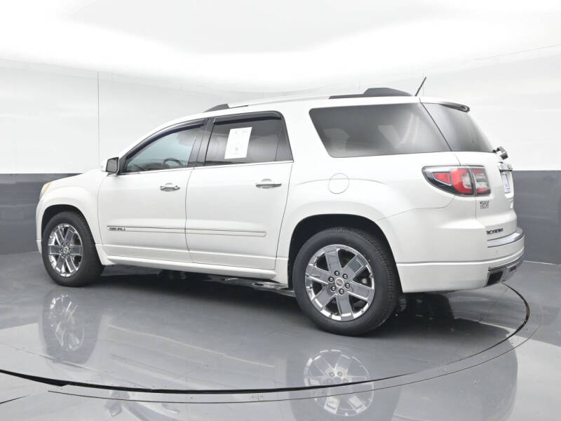2016 GMC Acadia Denali