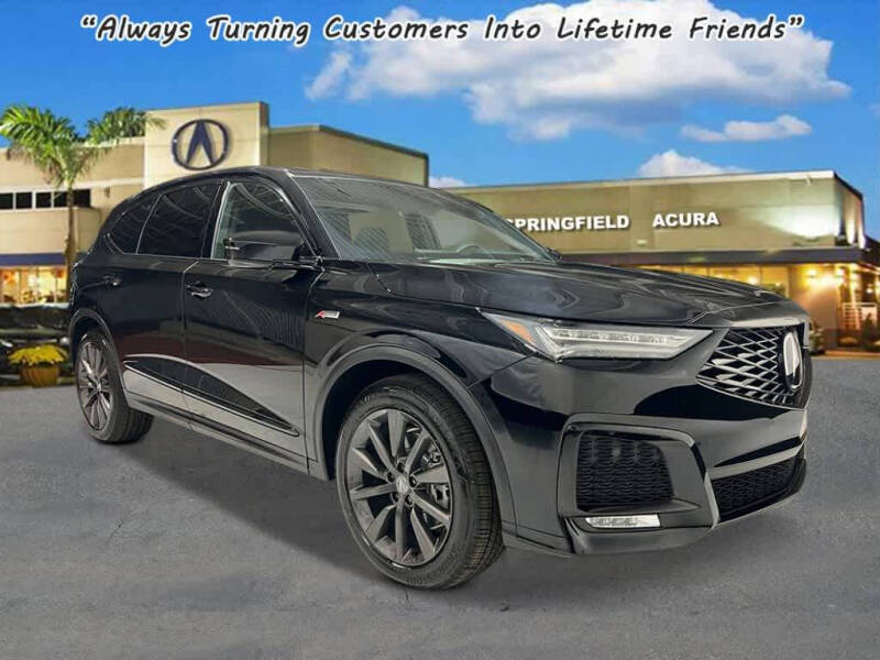 2026 Acura MDX SH-AWD w/A-SPEC