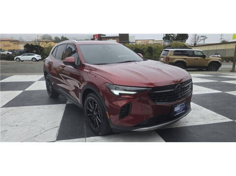 2023 Buick Envision Preferred