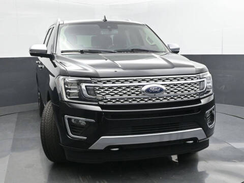 2020 Ford Expedition Platinum