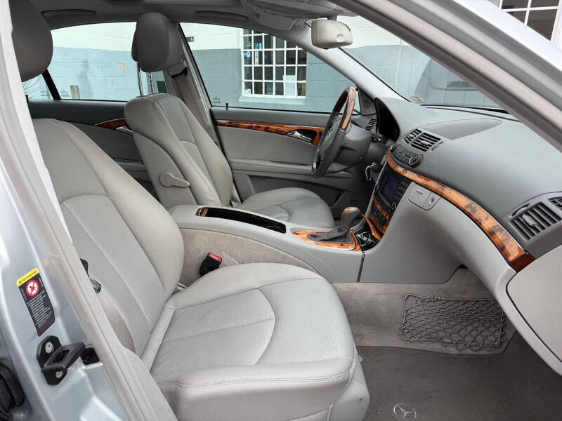 2006 Mercedes-Benz E-Class E 350