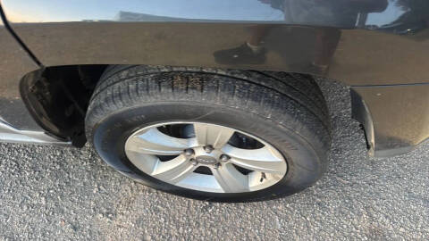 2011 Jeep Patriot