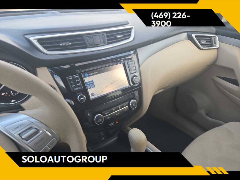 2015 Nissan Rogue