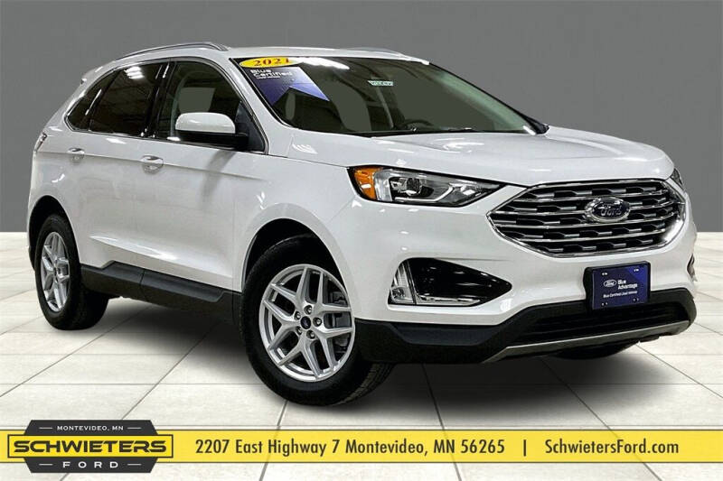 Ford Edge For Sale In Willmar, MN - ®