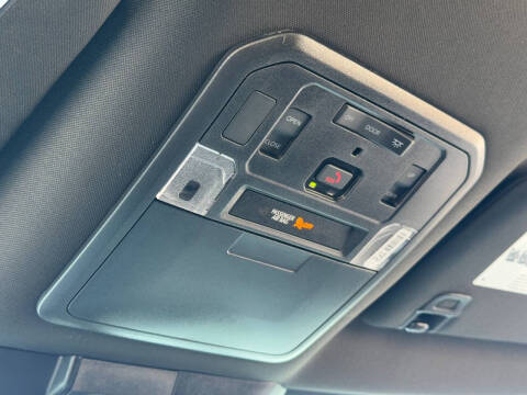 2025 Toyota Sequoia SR5