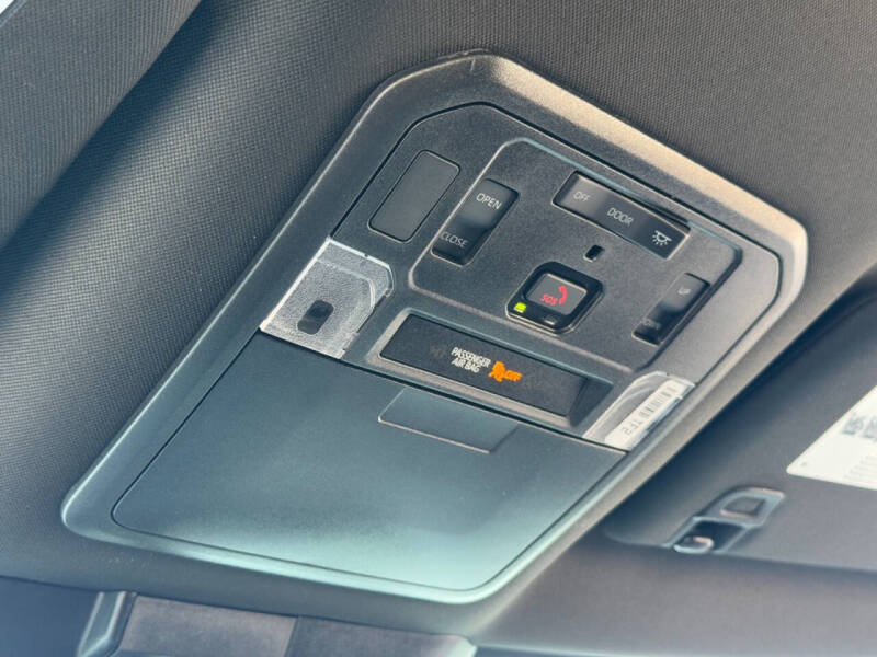 2025 Toyota Sequoia SR5