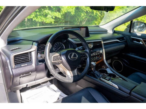 2016 Lexus RX 450h